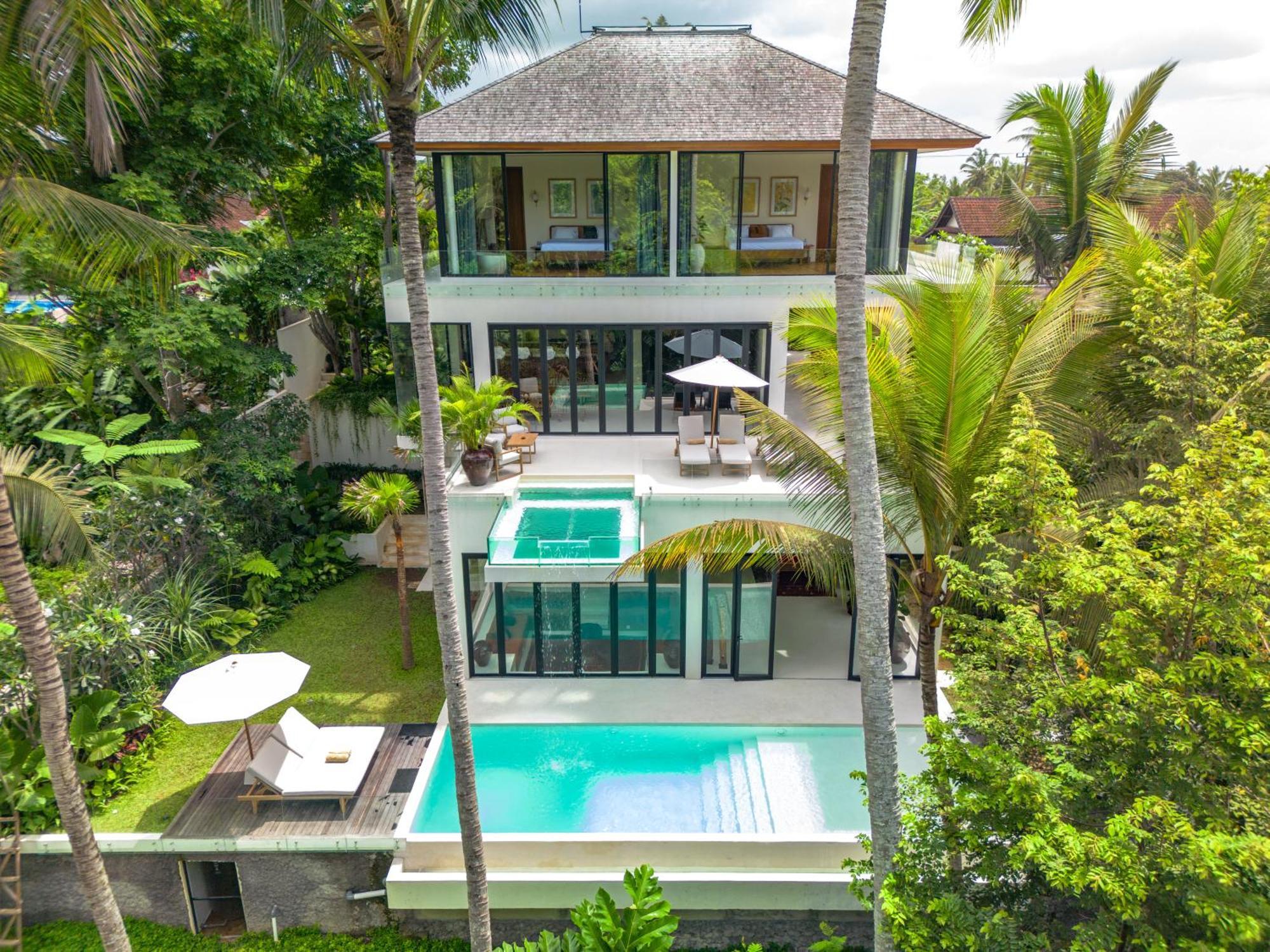 Villa Joyia Ubud מראה חיצוני תמונה