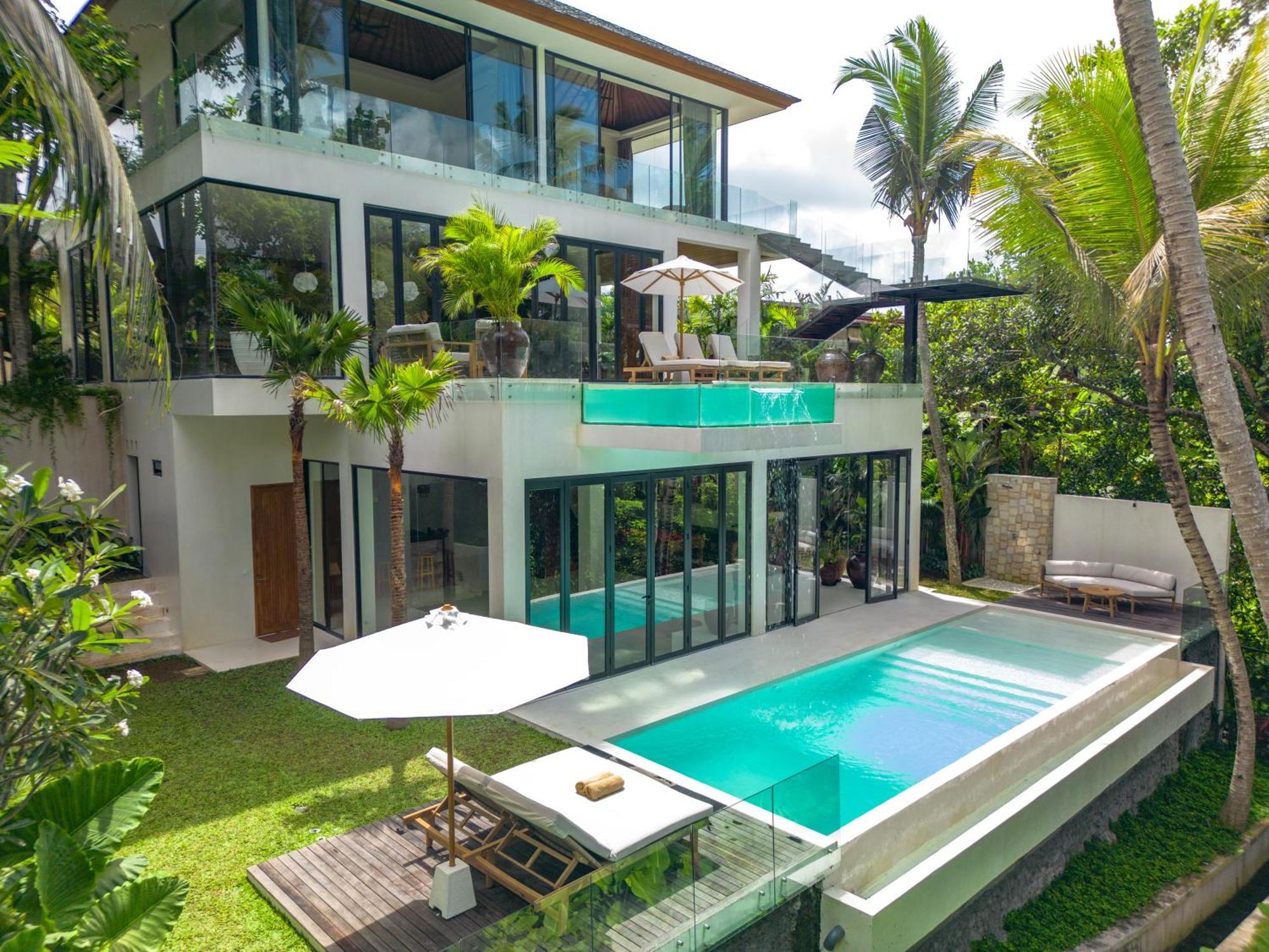Villa Joyia Ubud מראה חיצוני תמונה