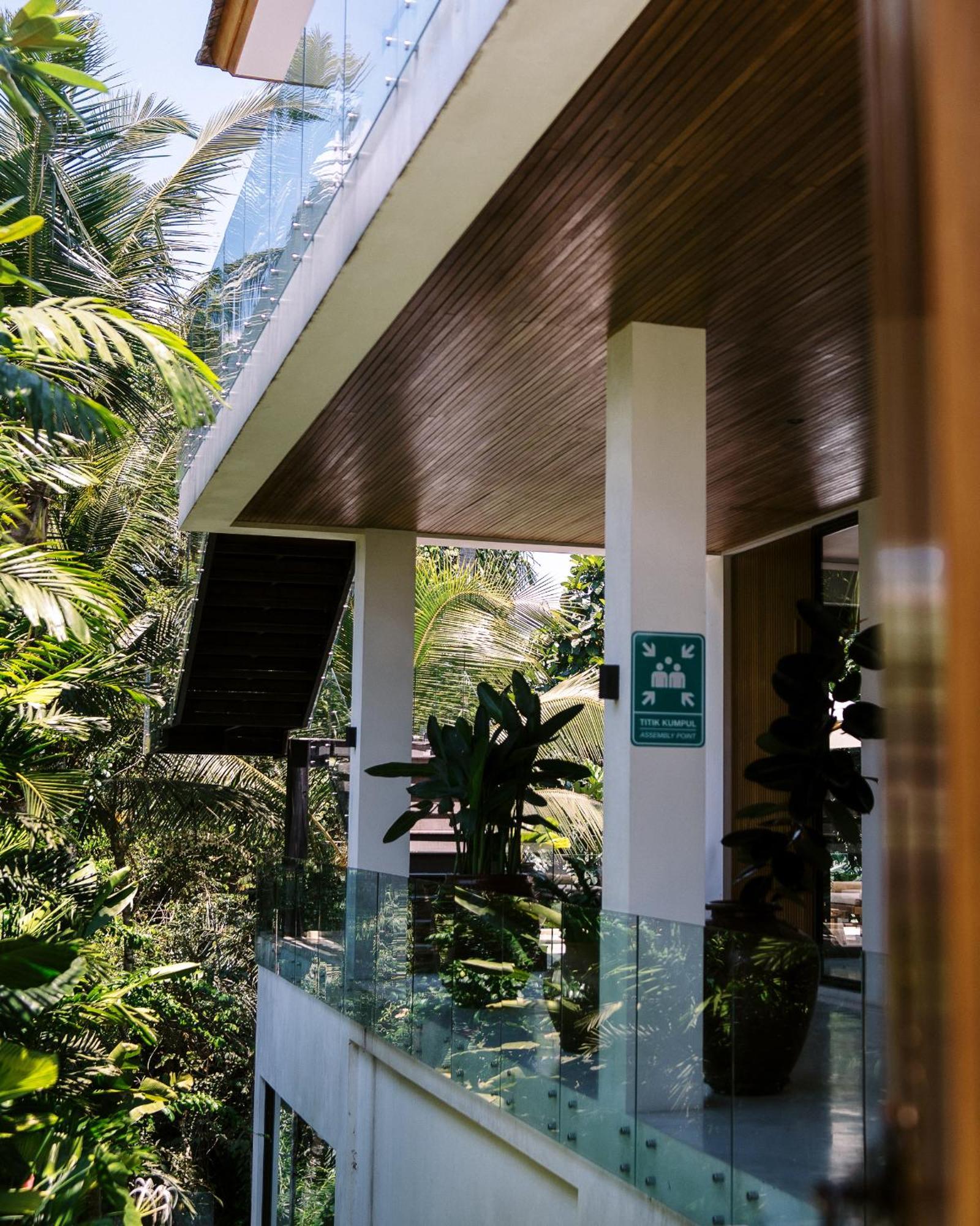 Villa Joyia Ubud מראה חיצוני תמונה