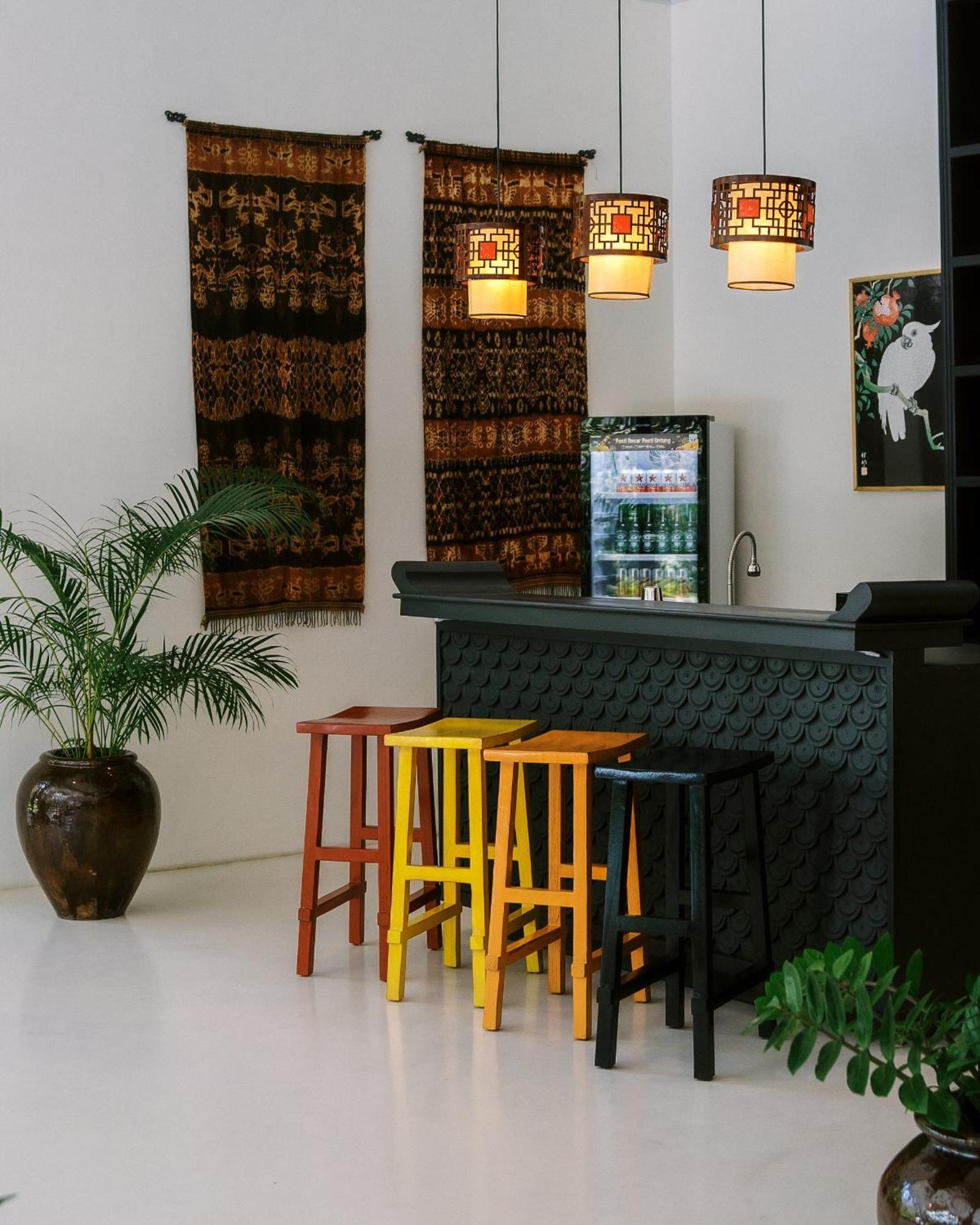 Villa Joyia Ubud מראה חיצוני תמונה
