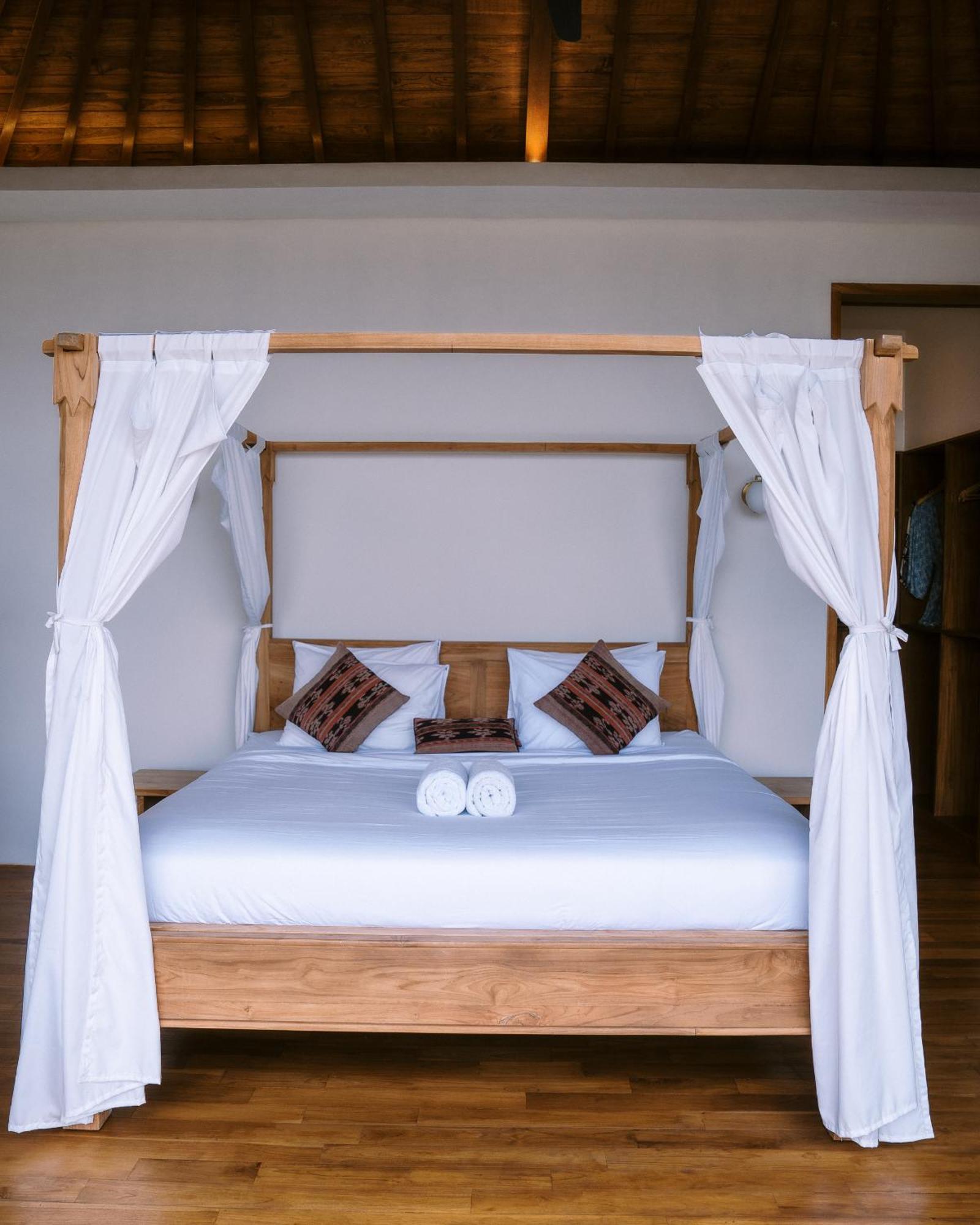 Villa Joyia Ubud מראה חיצוני תמונה