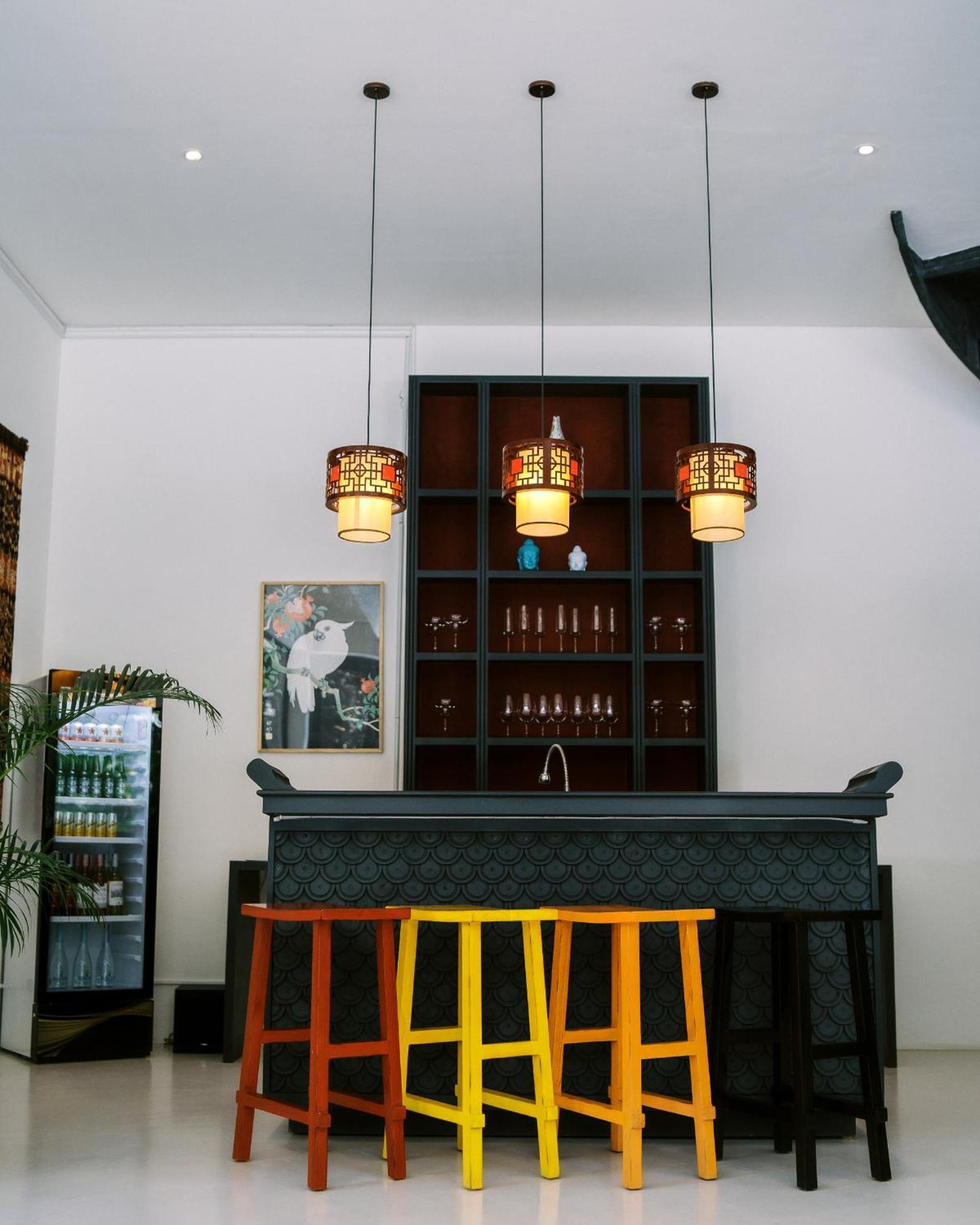 Villa Joyia Ubud מראה חיצוני תמונה